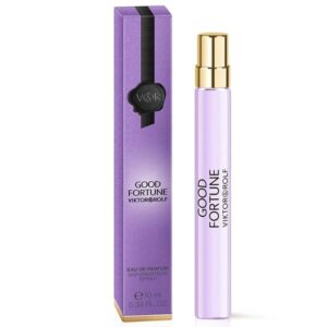 Viktor and Rolf Viktor & Rolf Good Fortune Eau de Parfum for Women – 0.34 oz