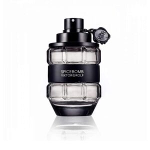Viktor and Rolf Viktor & Rolf Spicebomb Eau de Toilette for Men – 3.04 oz