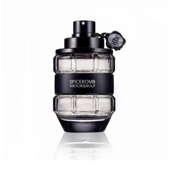 Viktor and Rolf Viktor & Rolf Spicebomb Eau de Toilette for Men – 3.04 oz