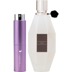 Viktor & Rolf Flowerbomb Dew by Viktor & Rolf TRAVEL Eau de Parfum for Women – 0.27 oz