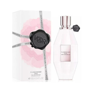 Viktor & Rolf Viktor & Rolf Flowerbomb Dew Eau de Parfum for Women – 3.4 oz