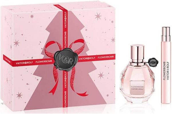 Viktor & Rolf Flowerbomb Eau de Parfum 2 Piece Gift Set