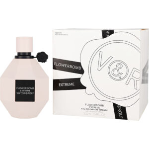 Viktor & Rolf Flowerbomb Extreme Intense by Viktor & Rolf * Eau de Parfum for Women – 3.4 oz