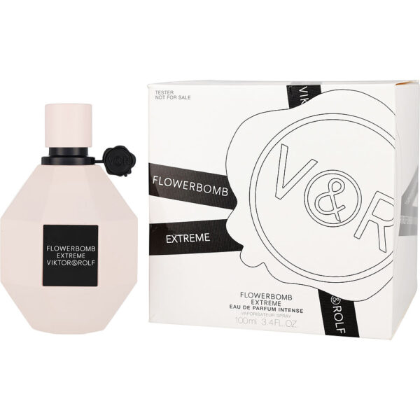 Viktor & Rolf Flowerbomb Extreme Intense by Viktor & Rolf * Eau de Parfum for Women – 3.4 oz