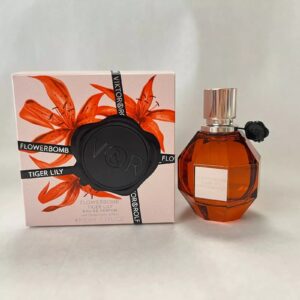Viktor & Rolf Viktor & Rolf Flowerbomb Tiger Lily Eau de Parfum for Women – 1.7 oz