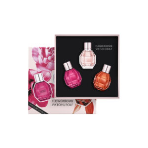 Viktor & Rolf Flowerbomb Variety Mini Set Eau de Parfum for Women