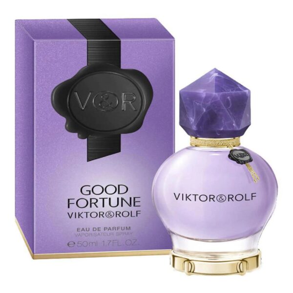 Viktor & Rolf Viktor & Rolf Good Fortune Eau de Parfum for Women – 1.7 oz
