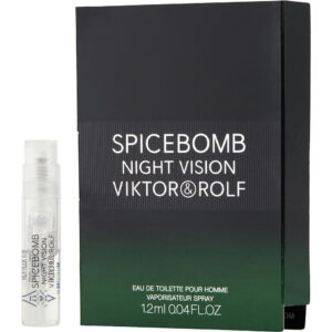 Viktor & Rolf Spicebomb Night Vision by Viktor & Rolf Eau de Toilette for Men
