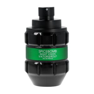 Viktor & Rolf Viktor & Rolf Spicebomb Night Vision Eau de Parfum for Men – 3.04 oz