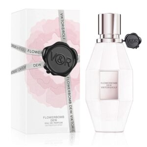 Viktor & Rolf Viktor & Rolf Flowerbomb Dew Eau de Parfum for Women – 1.7 oz