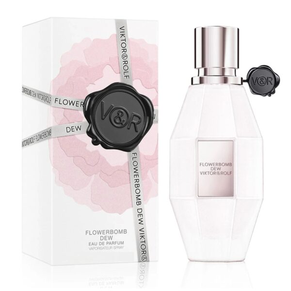 Viktor & Rolf Viktor & Rolf Flowerbomb Dew Eau de Parfum for Women – 1.7 oz
