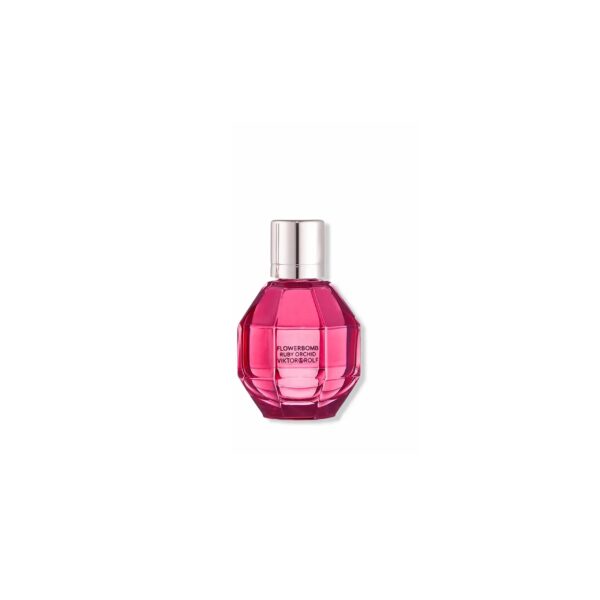 Viktor & Rolf Viktor & Rolf Flowerbomb Ruby Orchid Eau de Parfum for Women – 0.24 oz