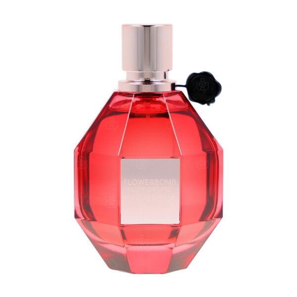 Viktor & Rolf Viktor & Rolf Flowerbomb Ruby Orchid Eau de Parfum for Women – 3.4 oz