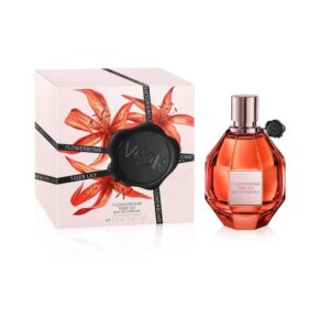 Viktor & Rolf Viktor & Rolf Flowerbomb Tiger Lily Eau de Parfum for Women – 3.4 oz
