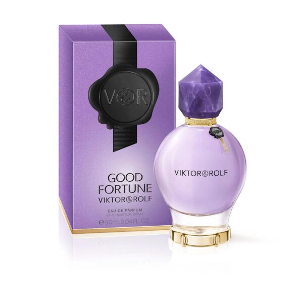 Viktor & Rolf Viktor & Rolf Good Fortune Eau de Parfum for Women – 3.04 oz