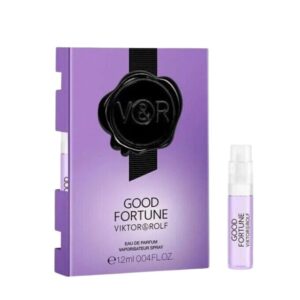 Viktor & Rolf Viktor & Rolf Good Fortune Eau de Parfum for Women – 0.04 oz