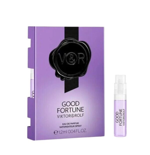 Viktor & Rolf Viktor & Rolf Good Fortune Eau de Parfum for Women – 0.04 oz