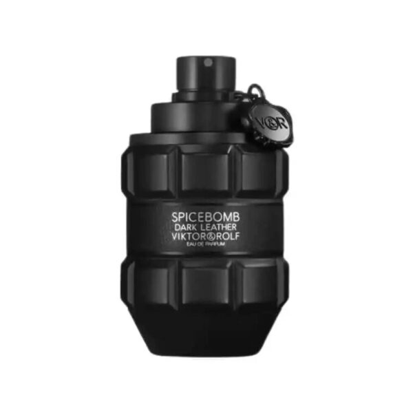 Viktor & Rolf Viktor & Rolf Spicebomb Dark Leather Eau de Parfum for Men – 3.04 oz