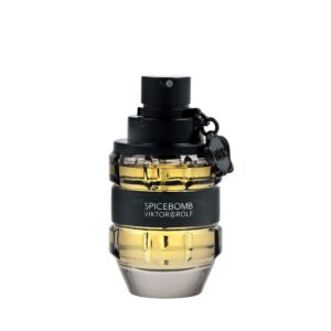 Viktor & Rolf Viktor & Rolf Spicebomb Eau de Toilette for Men – 1.7 oz