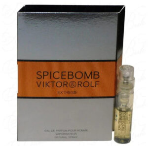 Viktor & Rolf Viktor & Rolf Spicebomb Extreme Eau de Parfum for Men – 0.04 oz