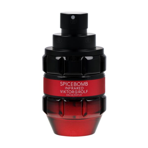 Viktor & Rolf Viktor & Rolf Spicebomb Infrared Eau de Parfum for Men – 1.7 oz