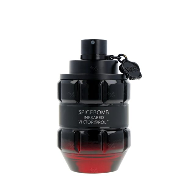 Viktor & Rolf Viktor & Rolf Spicebomb Infrared Eau de Toilette for Men – 3.04 oz