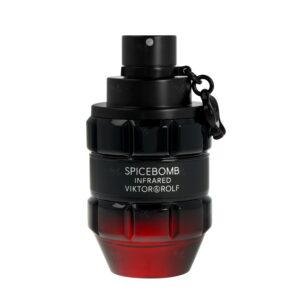 Viktor & Rolf Viktor & Rolf Spicebomb Infrared Eau de Toilette for Men – 1.7 oz