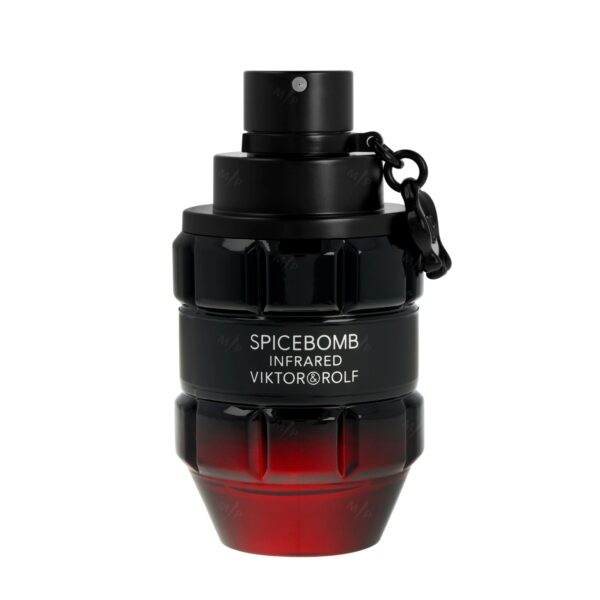 Viktor & Rolf Viktor & Rolf Spicebomb Infrared Eau de Toilette for Men – 1.7 oz