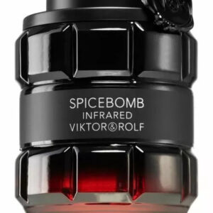 Viktor & Rolf Viktor & Rolf Spicebomb Infrared Eau de Toilette for Men – 3 oz