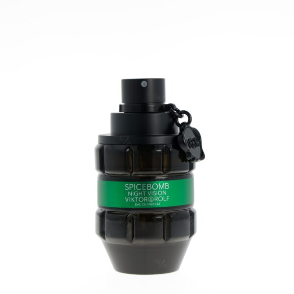 Viktor & Rolf Viktor & Rolf Spicebomb Night Vision Eau de Parfum for Men – 1.7 oz