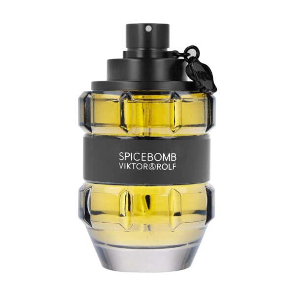 Viktor & Rolf Viktor & Rolf Spicebomb Eau de Toilette for Men – 5.07 oz