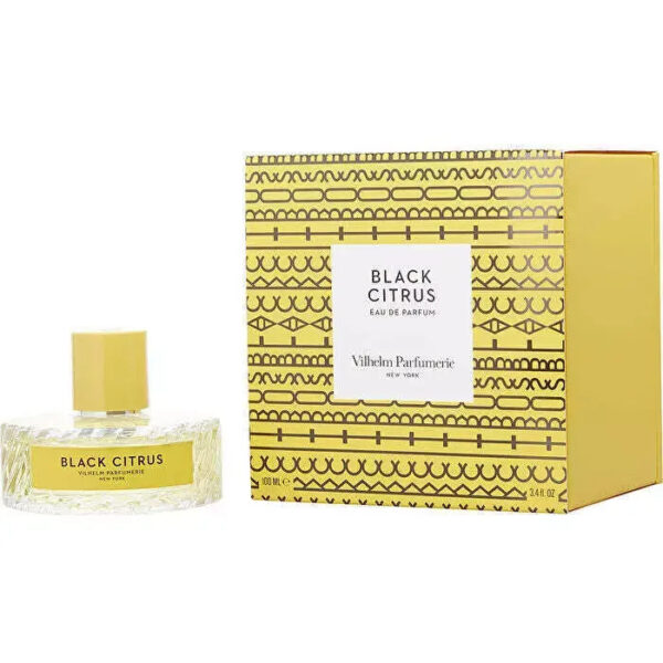 Vilhelm Parfumerie Black Citrus Eau de Parfum for Unisex – 3.4 oz