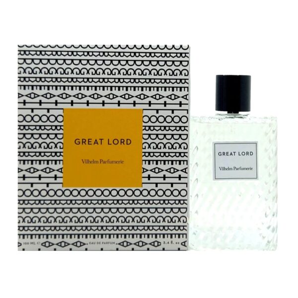 Vilhelm Parfumerie Great Lord Eau de Parfum for Unisex – 3.4 oz