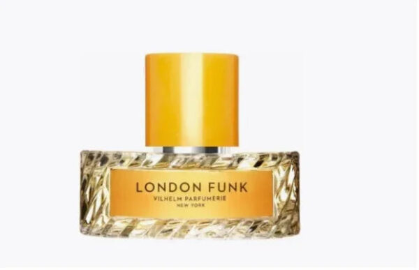 Vilhelm Parfumerie London Funk Eau de Parfum for Unisex – 3.4 oz