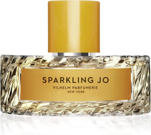 Vilhelm Parfumerie Sparkling Jo Eau de Parfum for Unisex – 3.4 oz