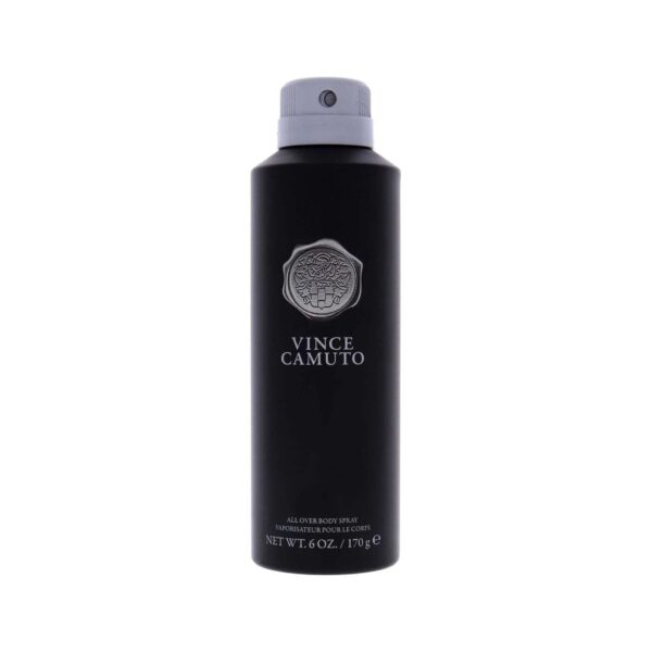 Vince Camuto Vince Camuto Body Spray for Men – 6 oz