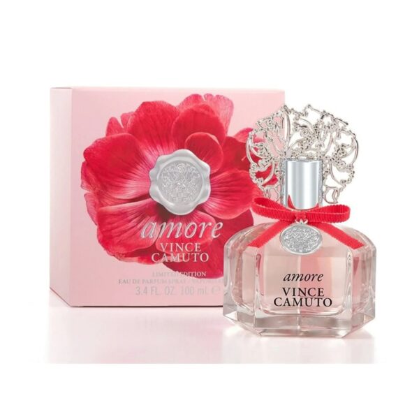 Vince Camuto Amore Eau de Parfum for Women – 3.4 oz