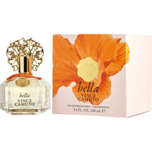 Vince Camuto Bella Eau de Parfum for Women – 3.4 oz