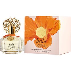 Vince Camuto Bella Eau de Parfum Spray for Women, 3.4 oz