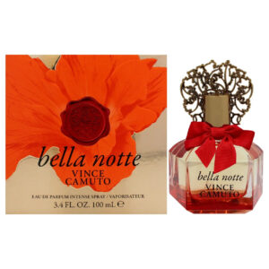 Vince Camuto Bella Notte Eau de Parfum for Women – 3.4 oz