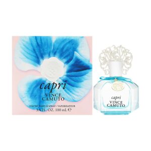 Vince Camuto Capri Eau de Parfum for Women – 3.4 oz