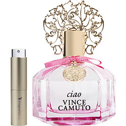 Vince Camuto Ciao EAU DE PARFUM SPRAY 0.27 OZ Travel Spray