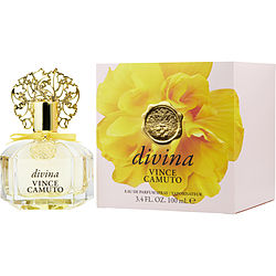 Vince Camuto Divina by Vince Camuto EAU DE PARFUM SPRAY 3.4 OZ for WOMEN