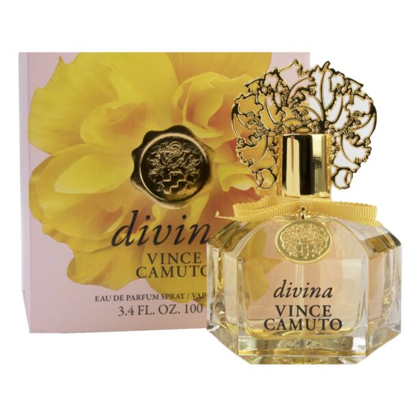 Vince Camuto Divina Eau de Parfum for Women – 3.4 oz