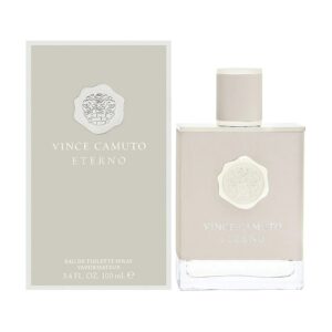 Vince Camuto Eterno Eau de Toilette for Men – 3.4 oz