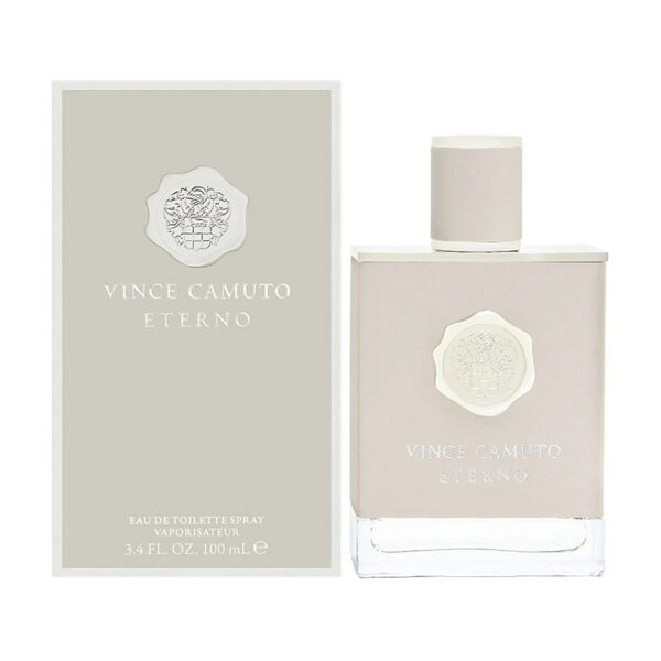 Vince Camuto Eterno Eau de Toilette for Men – 3.4 oz