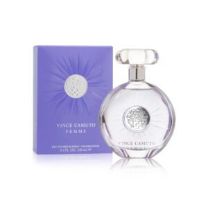 Vince Camuto Femme Eau de Parfum for Women – 3.4 oz