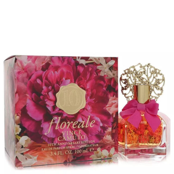 Vince Camuto Floreale Eau de Parfum for Women – 3.4 oz