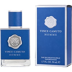 Vince Camuto Homme EDT Spray for Men 1.7 oz