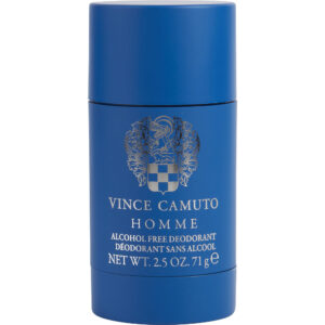 Vince Camuto Homme Deodorant Stick – 2.5 oz